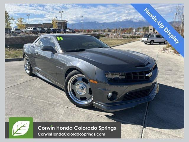 used 2011 Chevrolet Camaro car, priced at $22,000
