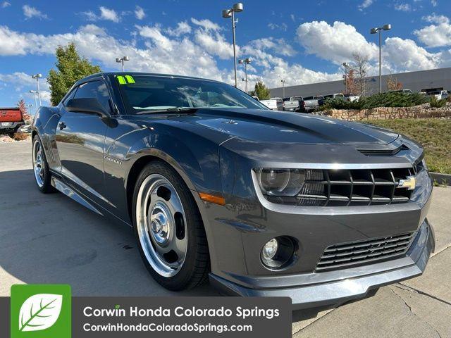 used 2011 Chevrolet Camaro car, priced at $23,000