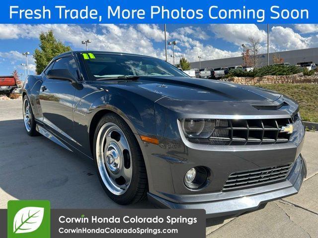 used 2011 Chevrolet Camaro car, priced at $23,000