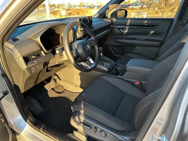 new 2025 Honda CR-V Hybrid car, priced at $40,545