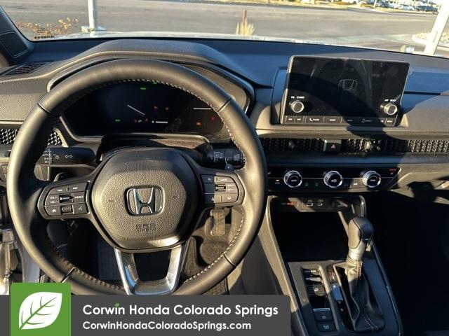 new 2025 Honda CR-V Hybrid car, priced at $40,545
