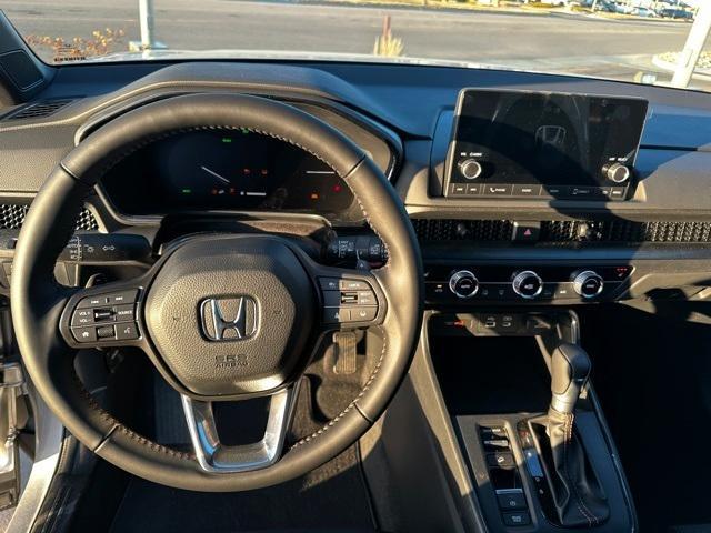 new 2025 Honda CR-V Hybrid car, priced at $40,545