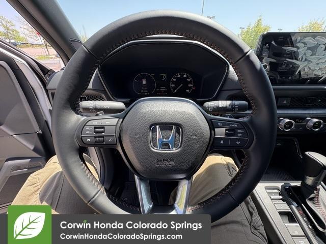 new 2025 Honda CR-V Hybrid car, priced at $40,545