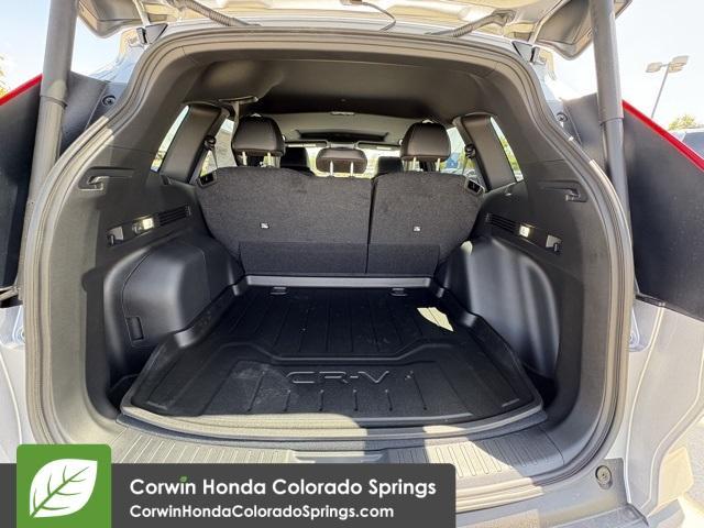 new 2025 Honda CR-V Hybrid car, priced at $40,545