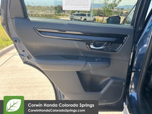 used 2023 Honda CR-V Hybrid car, priced at $27,000