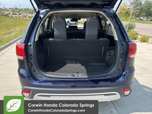 used 2020 Mitsubishi Outlander car, priced at $12,000