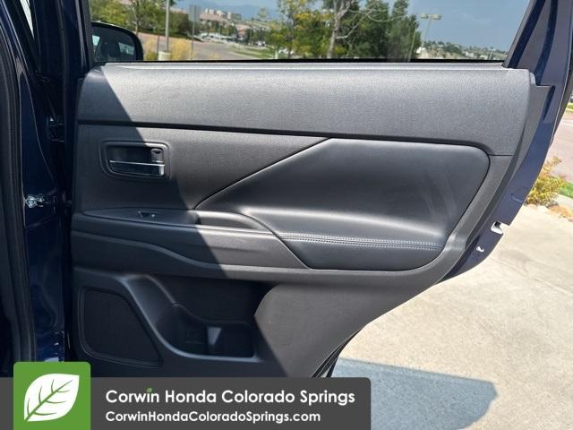 used 2020 Mitsubishi Outlander car, priced at $12,000