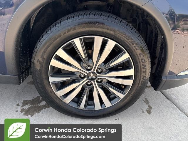 used 2020 Mitsubishi Outlander car, priced at $12,000