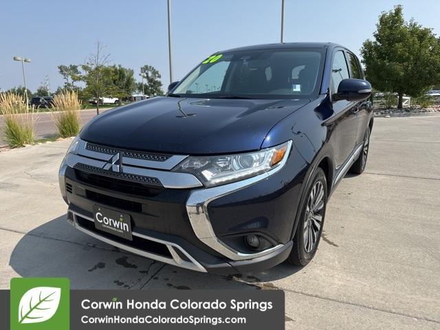 used 2020 Mitsubishi Outlander car, priced at $12,000