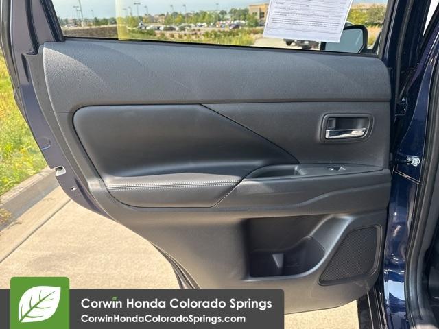 used 2020 Mitsubishi Outlander car, priced at $12,000
