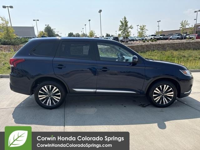 used 2020 Mitsubishi Outlander car, priced at $12,000