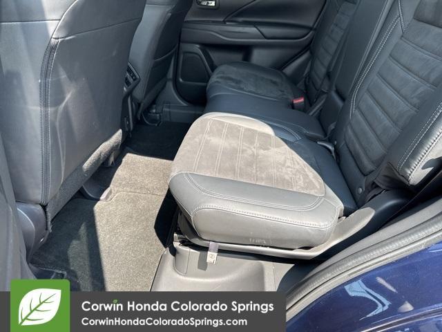 used 2020 Mitsubishi Outlander car, priced at $12,000