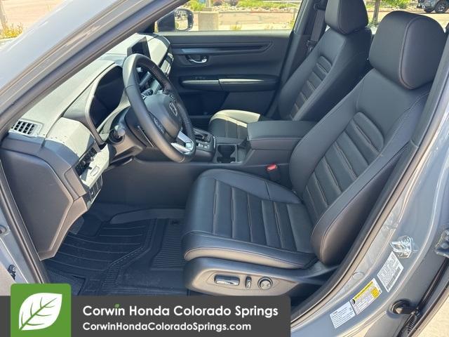new 2026 Honda CR-V Hybrid car, priced at $42,075