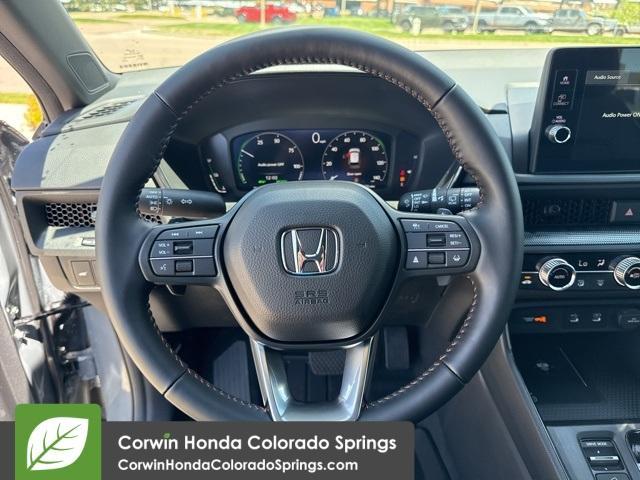 new 2026 Honda CR-V Hybrid car, priced at $42,075