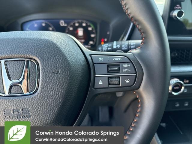 new 2026 Honda CR-V Hybrid car, priced at $42,075