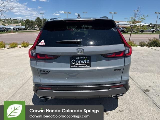 new 2026 Honda CR-V Hybrid car, priced at $42,075