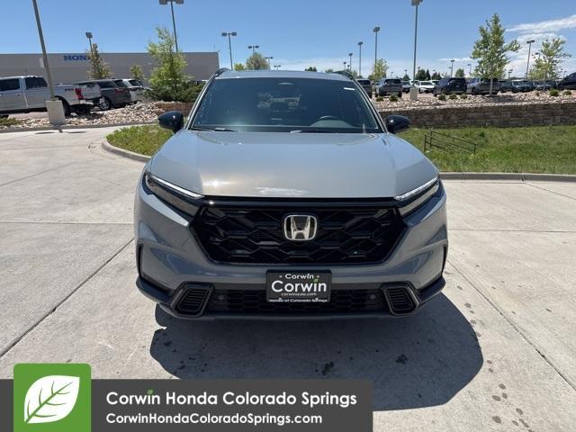 new 2026 Honda CR-V Hybrid car, priced at $42,075