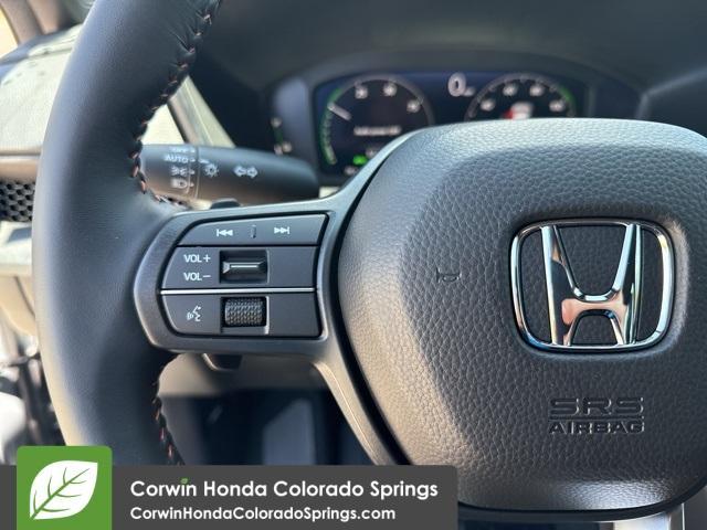 new 2026 Honda CR-V Hybrid car, priced at $42,075