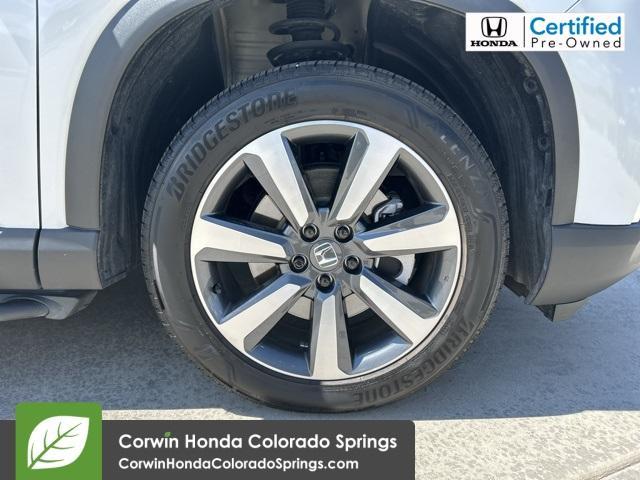 used 2024 Honda Pilot car, priced at $42,750