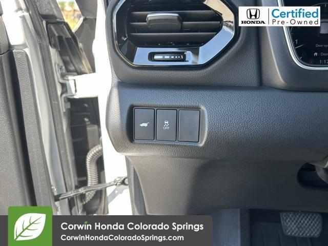 used 2024 Honda Pilot car, priced at $42,750