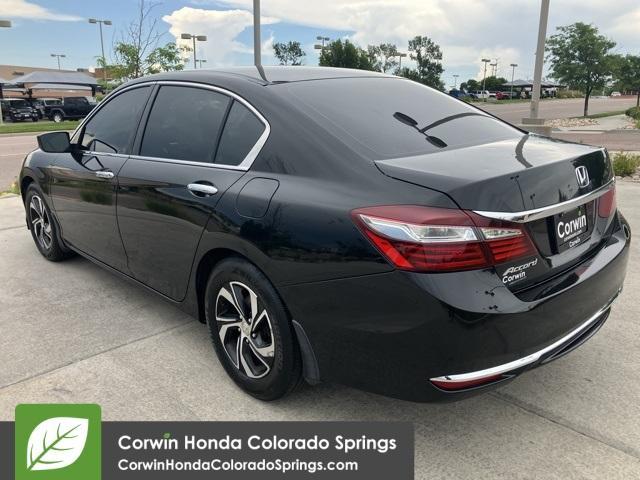 used 2016 Honda Accord car, priced at $13,500