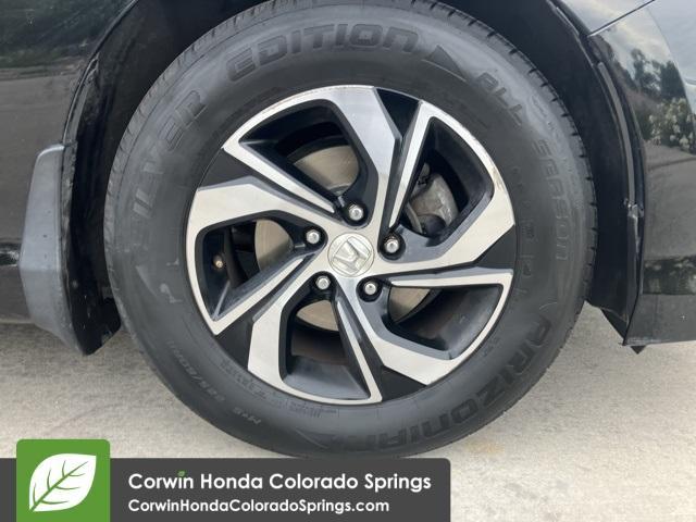 used 2016 Honda Accord car, priced at $13,500