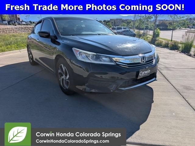 used 2016 Honda Accord car, priced at $14,000