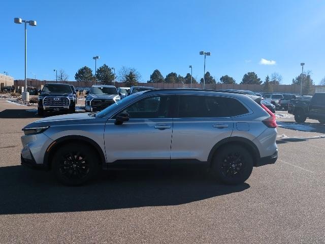 used 2023 Honda CR-V Hybrid car, priced at $31,000