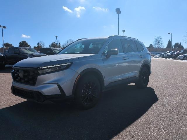 used 2023 Honda CR-V Hybrid car, priced at $31,000