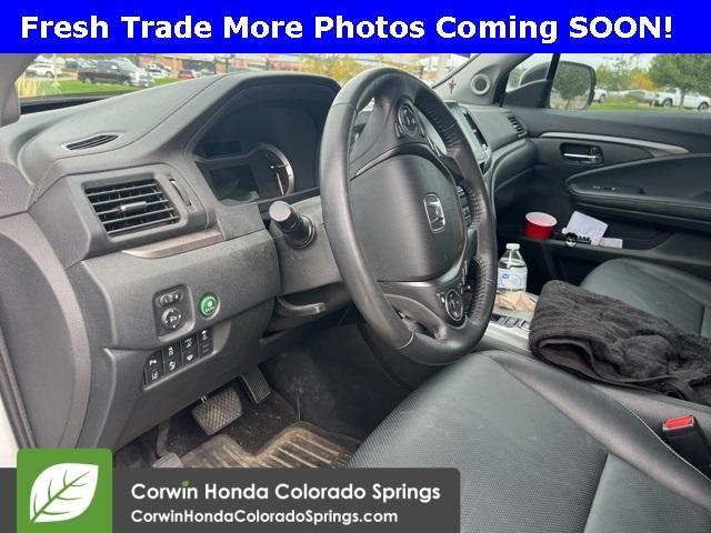 used 2022 Honda Ridgeline car, priced at $35,000