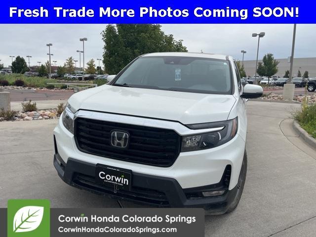 used 2022 Honda Ridgeline car, priced at $35,000