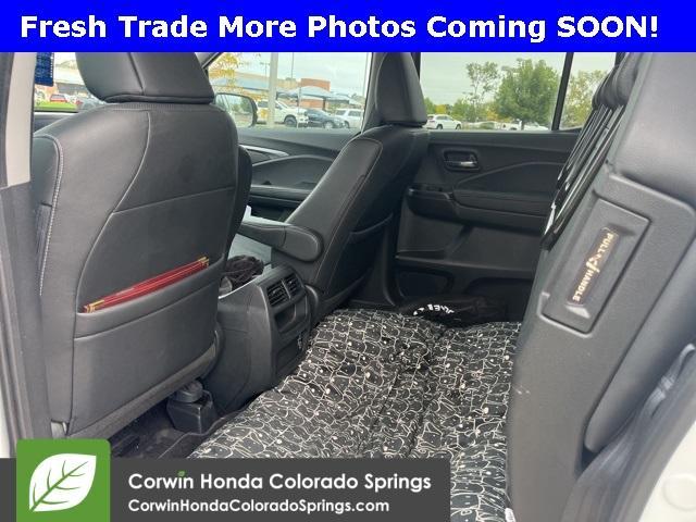 used 2022 Honda Ridgeline car, priced at $35,000