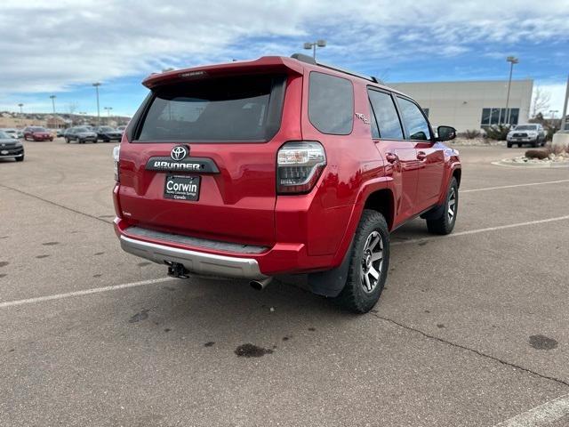 used 2017 Toyota 4Runner car, priced at $28,500