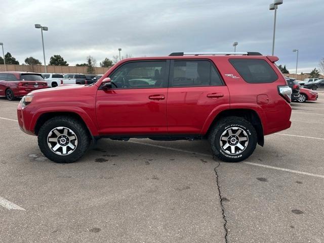 used 2017 Toyota 4Runner car, priced at $28,500