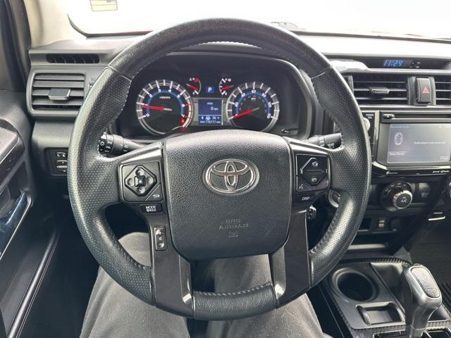 used 2017 Toyota 4Runner car, priced at $28,500