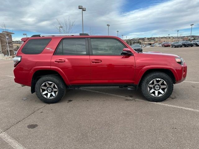 used 2017 Toyota 4Runner car, priced at $28,500