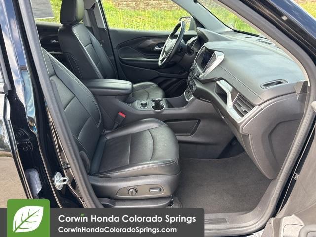 used 2024 GMC Terrain car, priced at $24,500