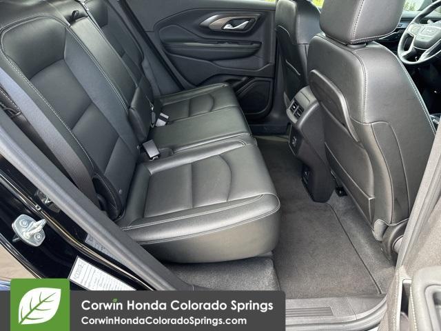 used 2024 GMC Terrain car, priced at $24,500