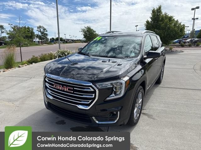 used 2024 GMC Terrain car, priced at $24,500