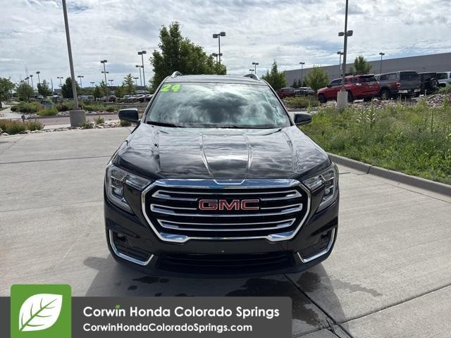 used 2024 GMC Terrain car, priced at $24,500