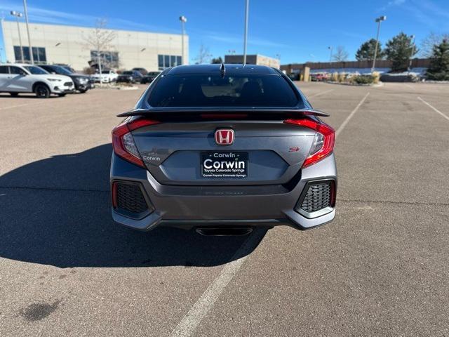 used 2019 Honda Civic Si car, priced at $20,000