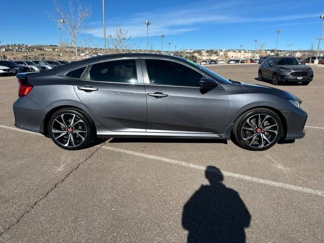 used 2019 Honda Civic Si car, priced at $20,000