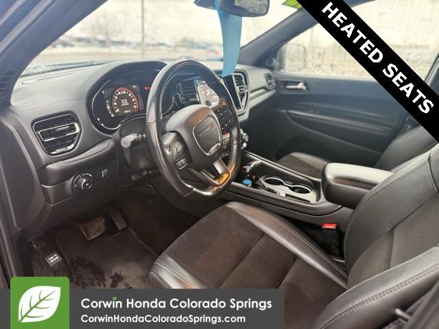 used 2022 Dodge Durango car, priced at $27,500