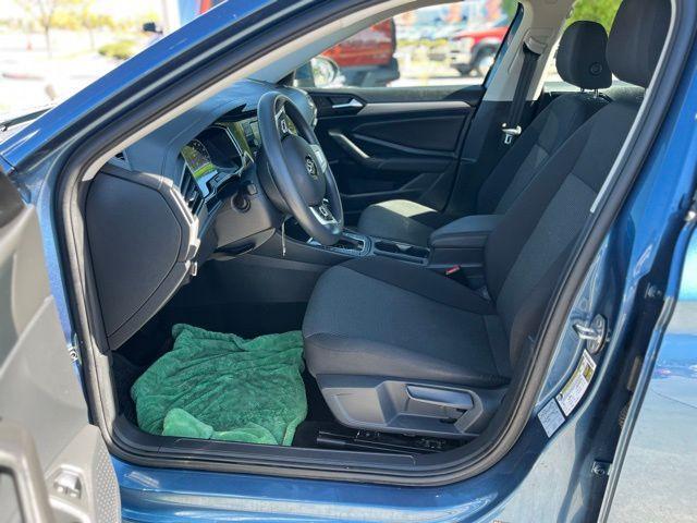 used 2021 Volkswagen Jetta car, priced at $15,900