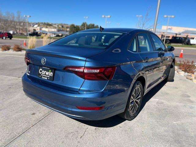 used 2021 Volkswagen Jetta car, priced at $15,900