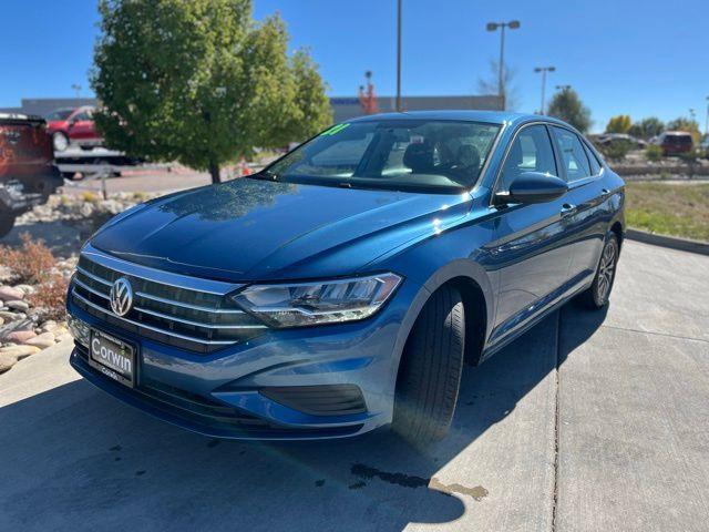 used 2021 Volkswagen Jetta car, priced at $15,900