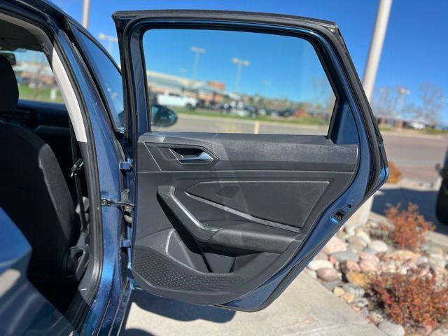 used 2021 Volkswagen Jetta car, priced at $15,900