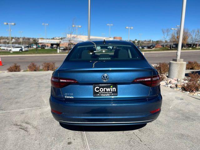used 2021 Volkswagen Jetta car, priced at $15,900
