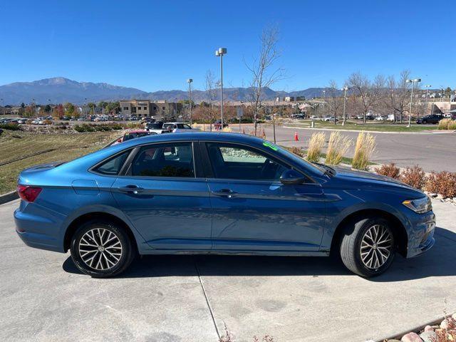 used 2021 Volkswagen Jetta car, priced at $15,900