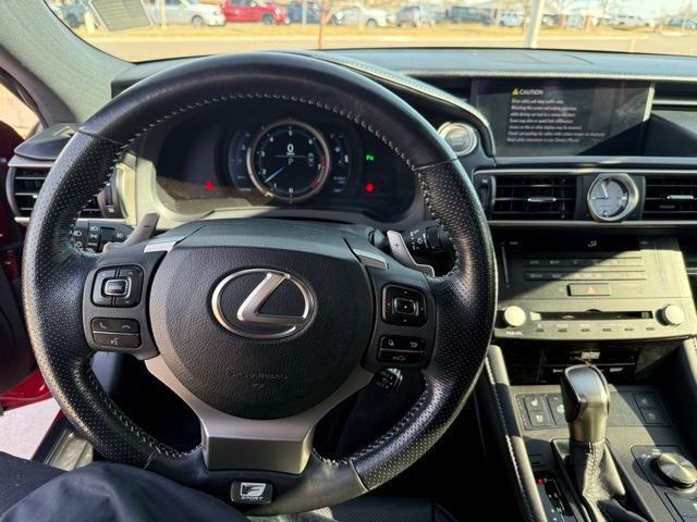 used 2017 Lexus RC 350 car, priced at $26,000